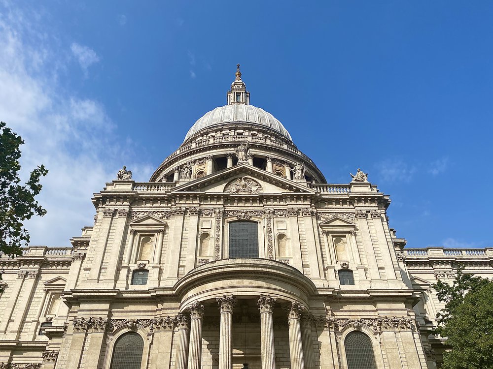 St Paul's Cathedral, London