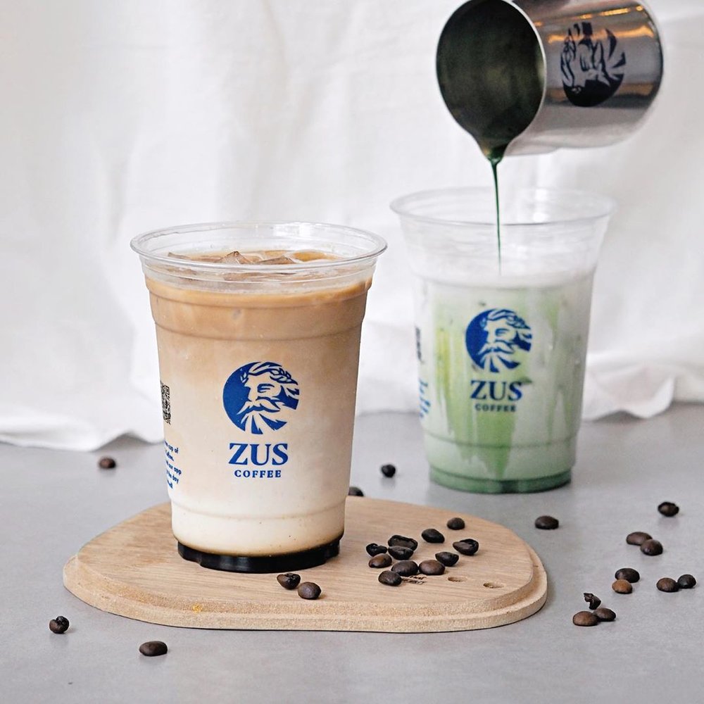 Zus coffee