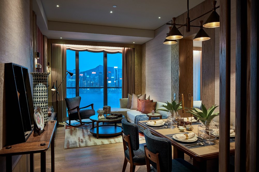 K11 ARTUS海景雙房公寓