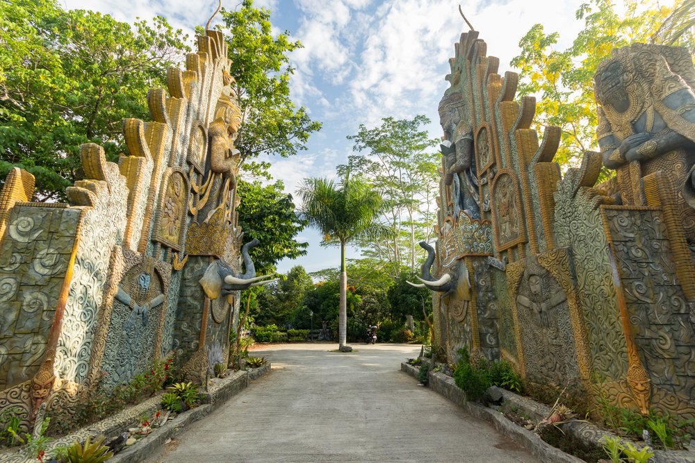 cintai coritos gardens