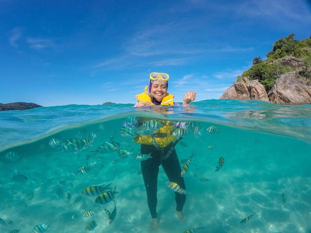 pulau redang snorkelling