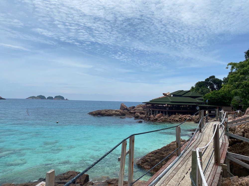 pulau redang beach