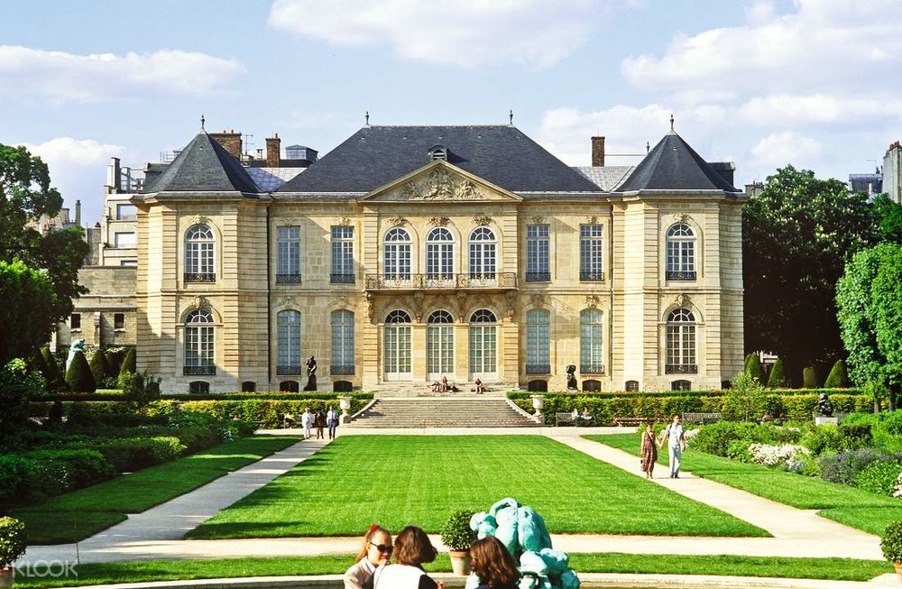 Klook Best Museums in Paris Musee Rodin