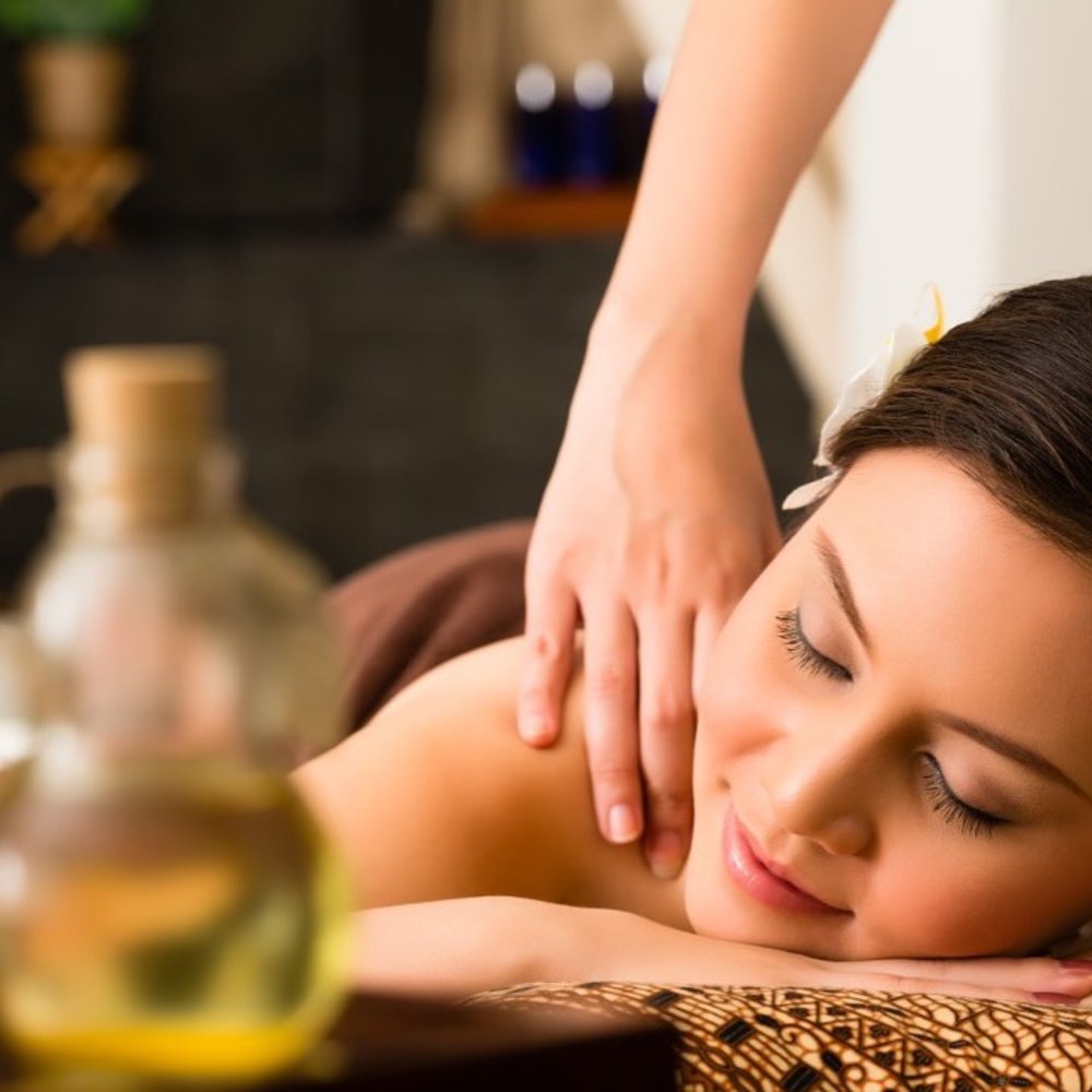 intercontinental hotel kl spa massage