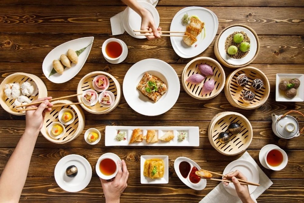 intercontinental hotel kl dim sum restaurants