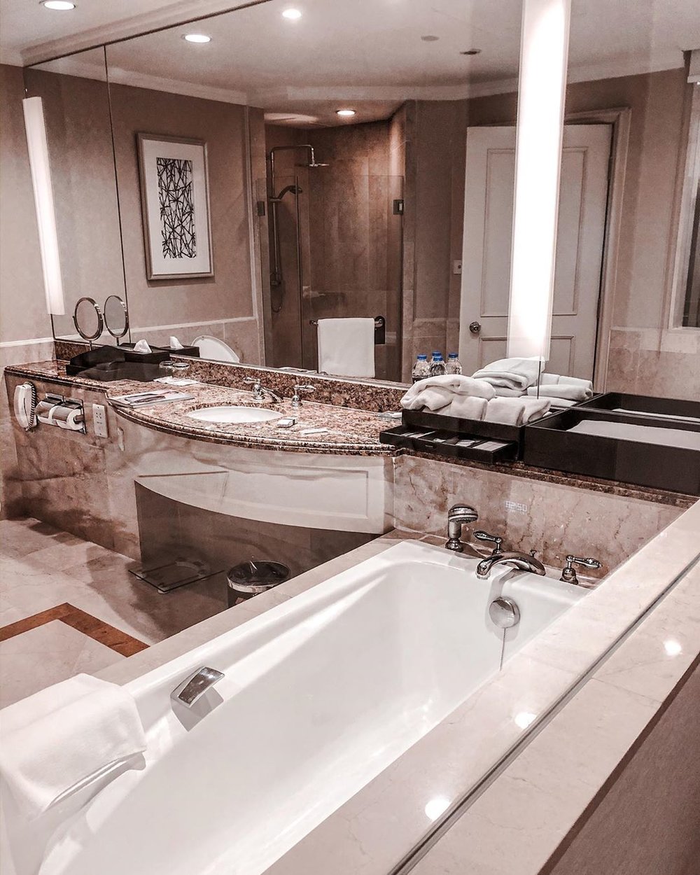 intercontinental hotel kl