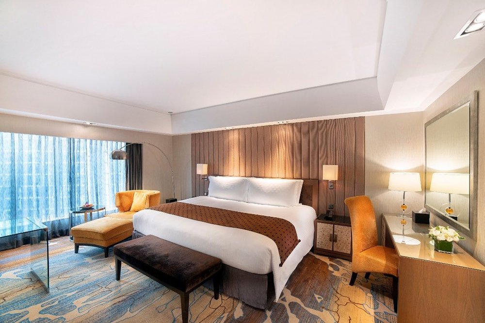 intercontinental hotel kl