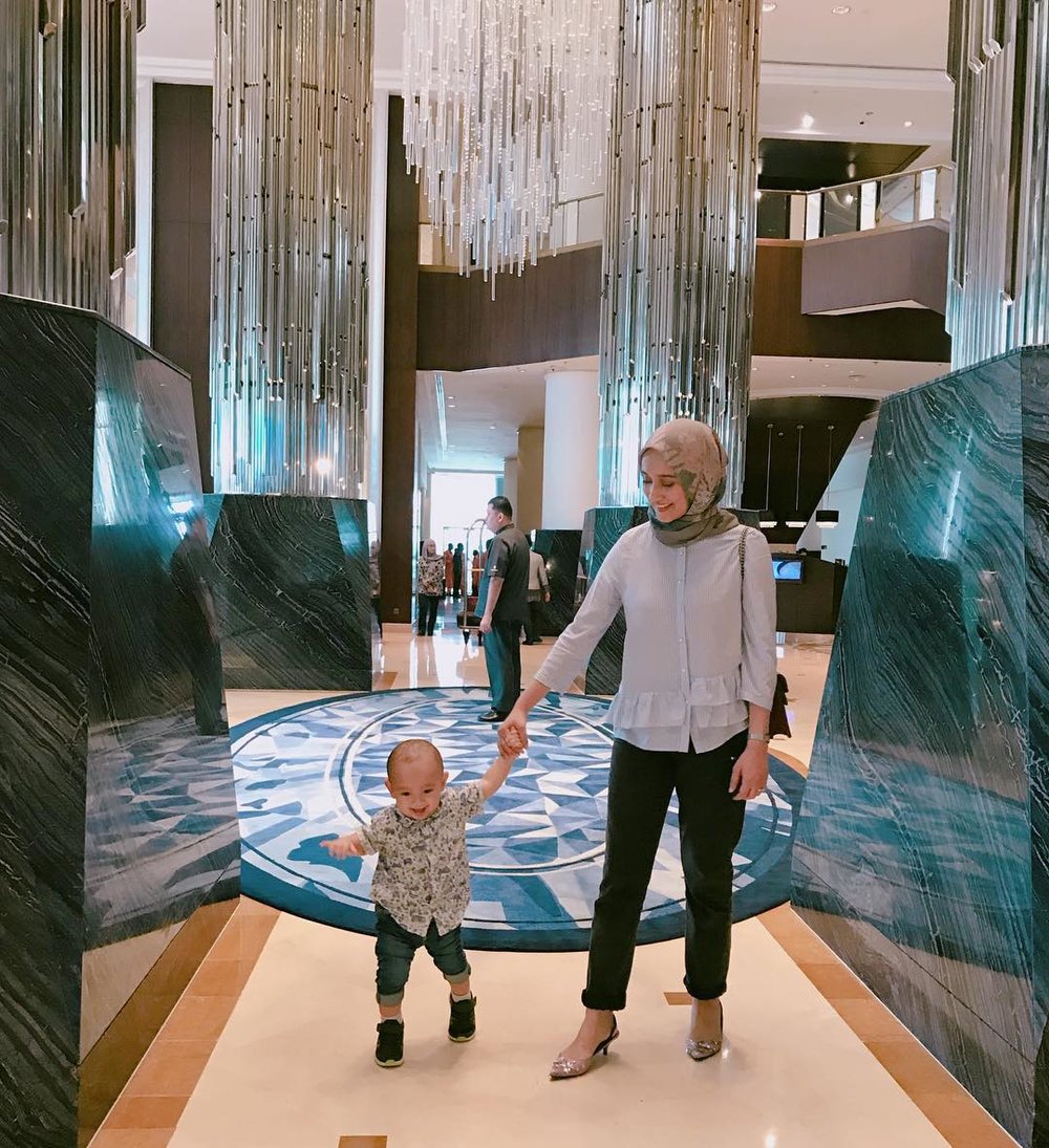 intercontinental hotel kl 