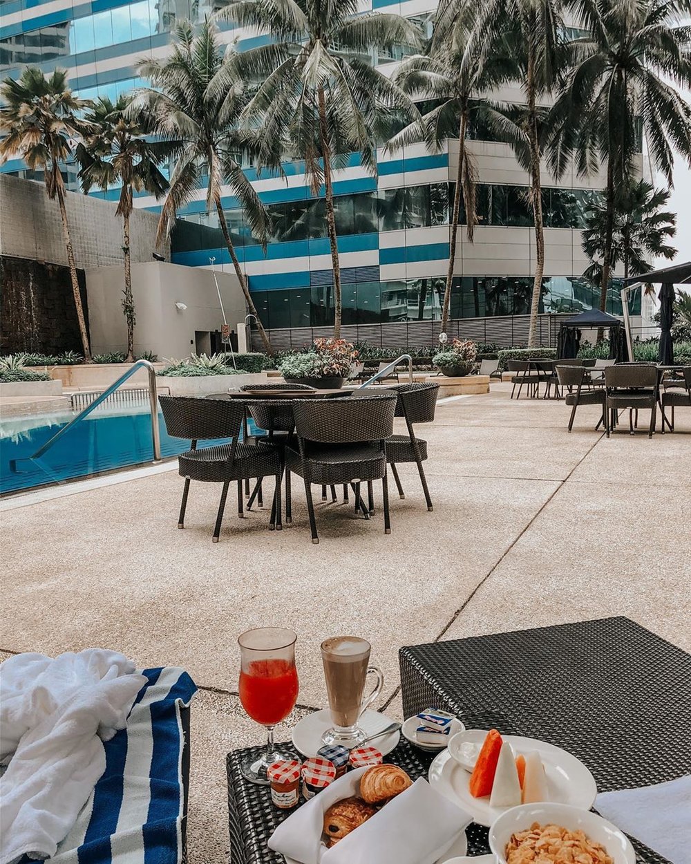 intercontinental hotel kl 