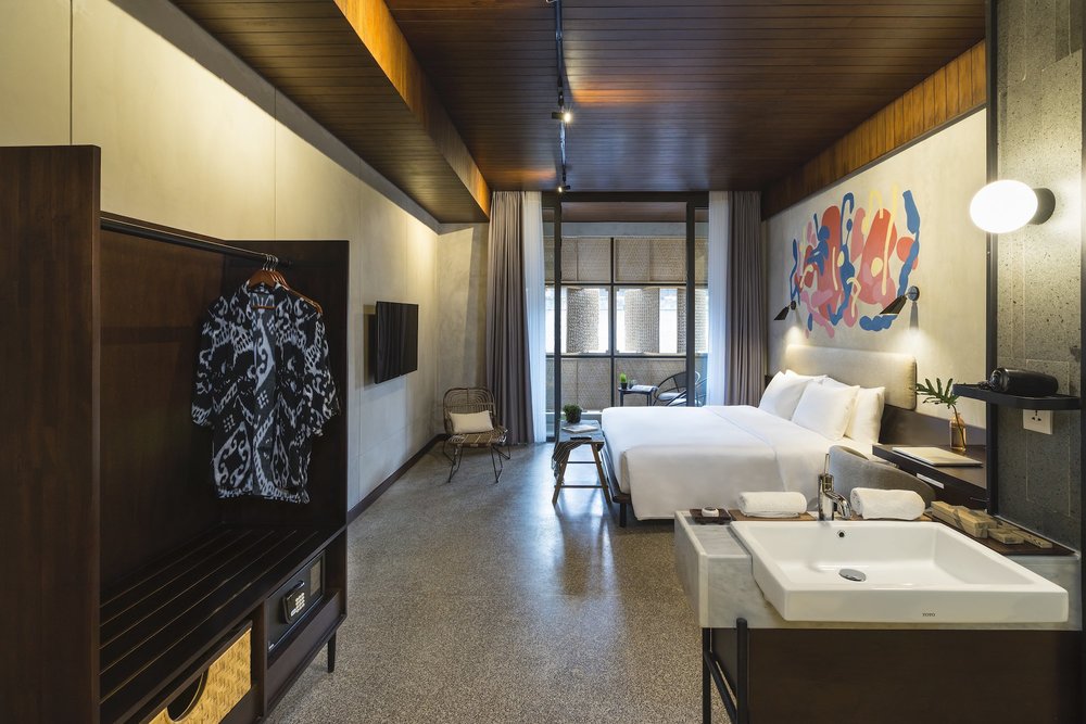 Room Artotel Ubud - Hotel di Bali