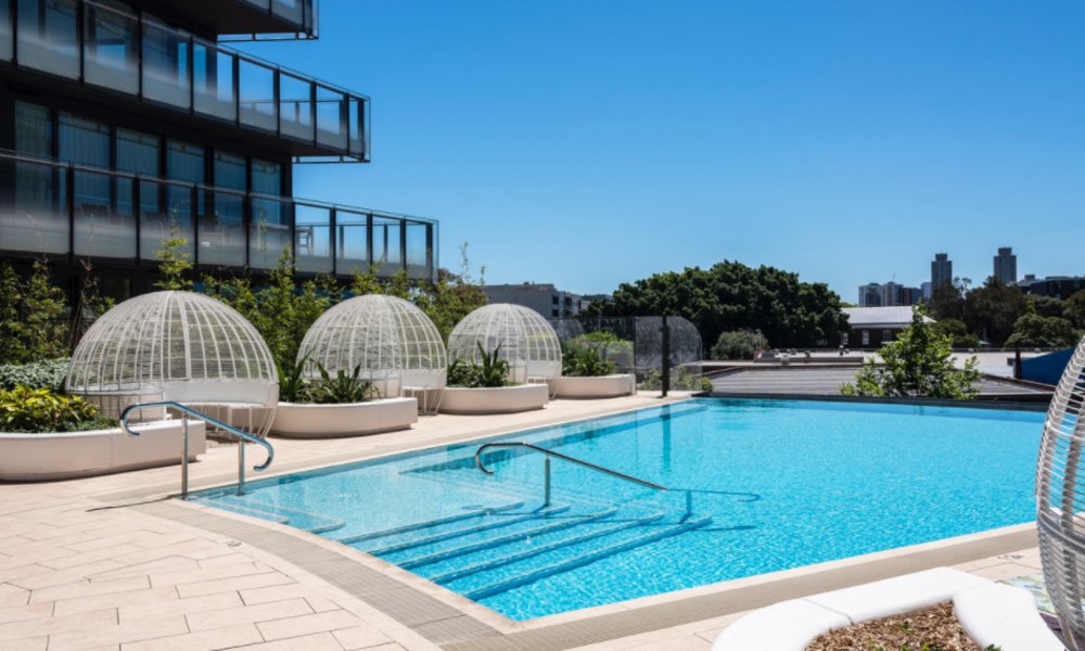 Image Credits - SKYE Suites Green Square