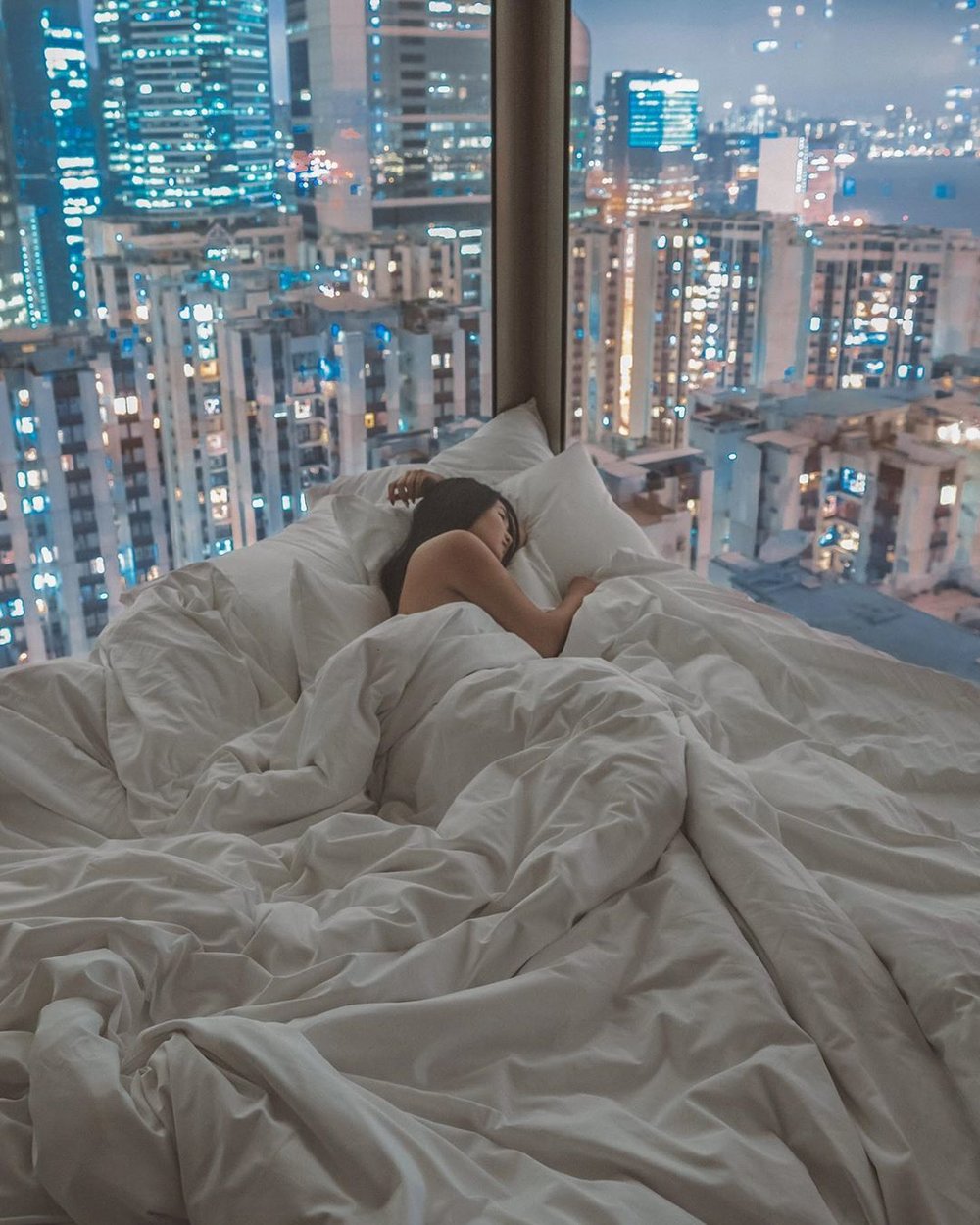 EAST Hong Kong staycation 