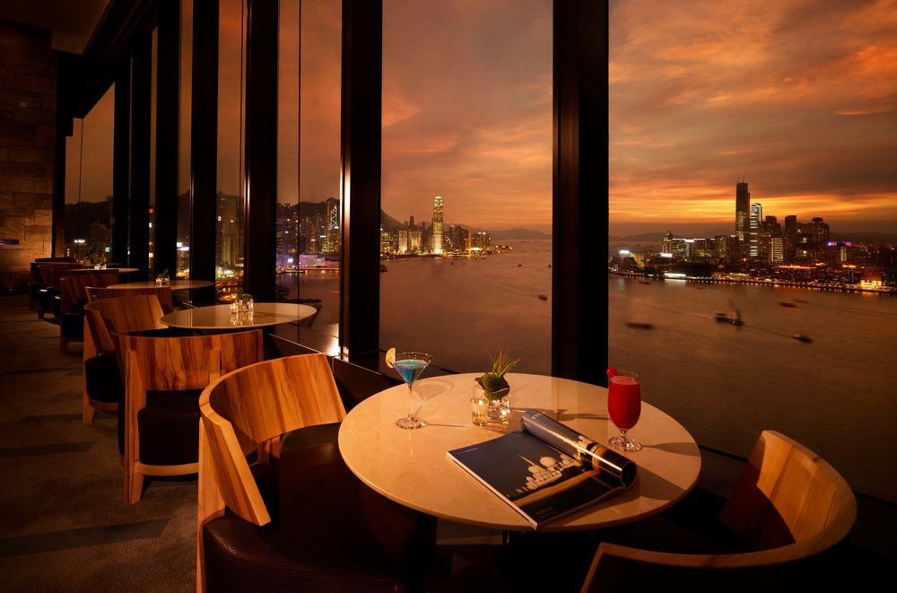 Harbour Grand Hong Kong staycation