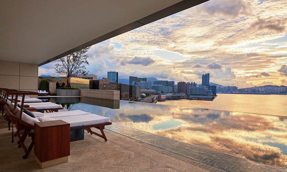 Rosewood Hong Kong staycation