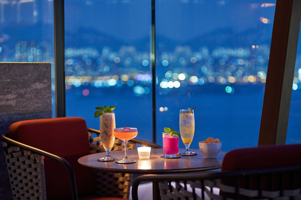 Hyatt Centric Victoria Harbour Hong Kong staycation