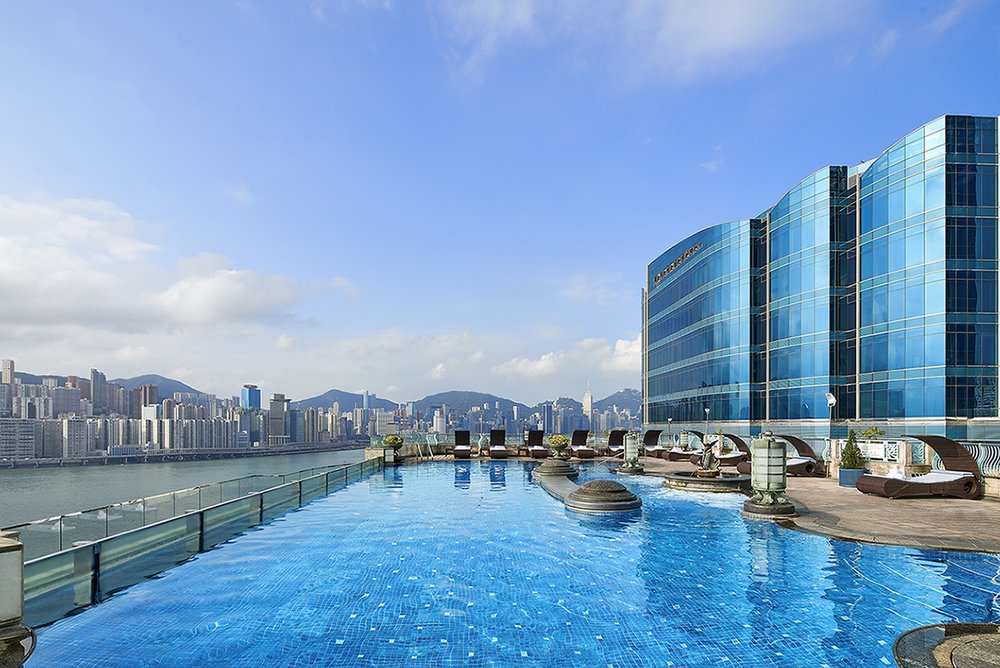 Harbour Grand Kowloon staycation