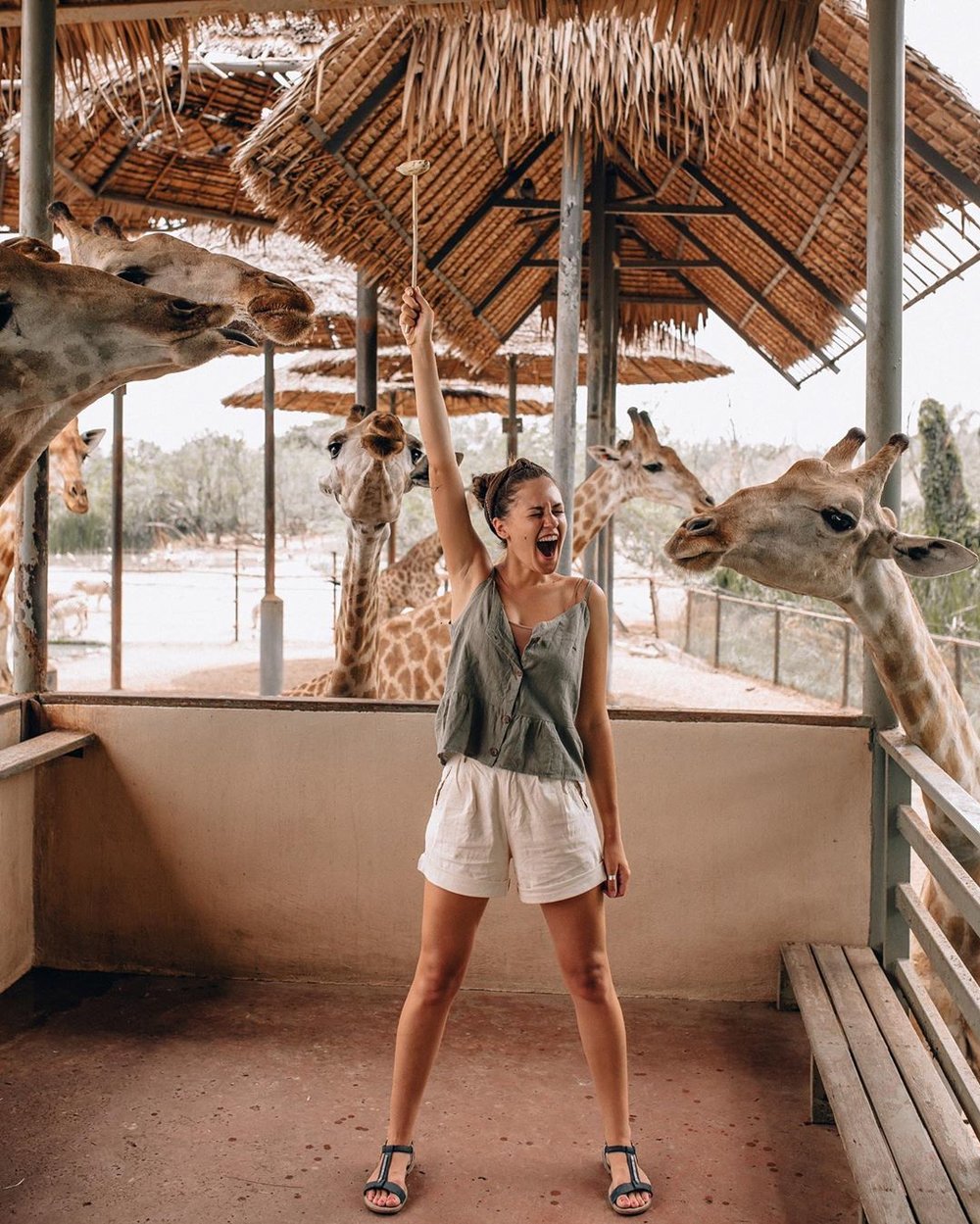 เที่ยวซาฟารีเวิลด์