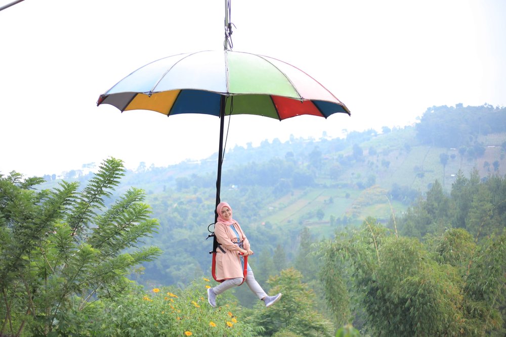 Dago Dream Park - Spot Foto Instagramable 3