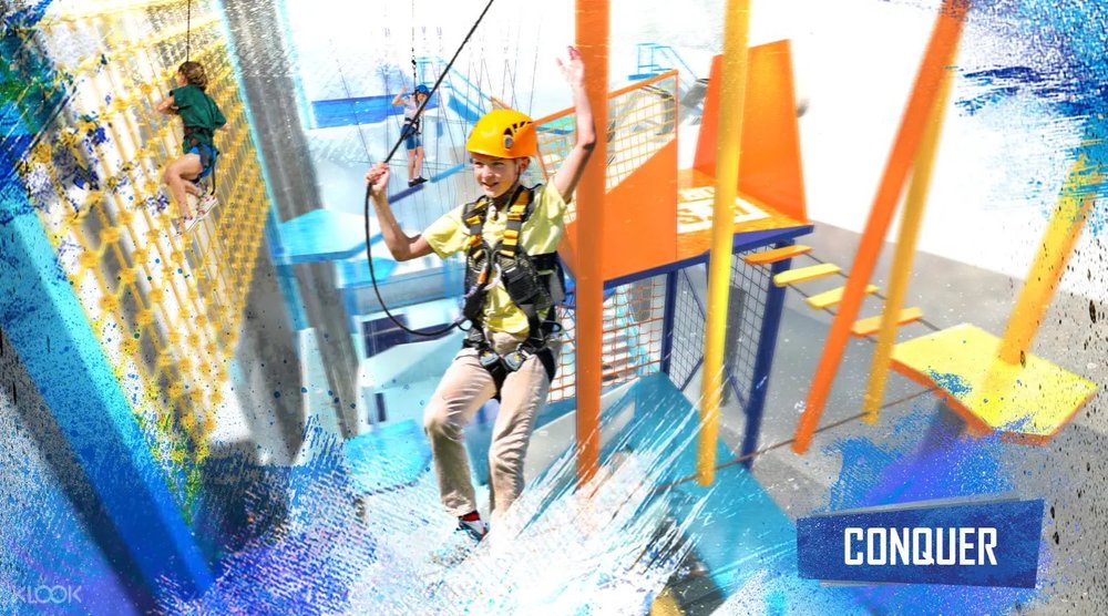 Nerf Action Xperience