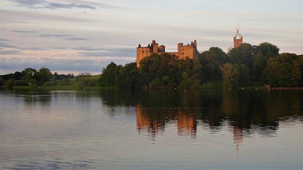 Linlithgow Palace 