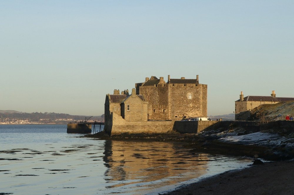 Blackness Castle