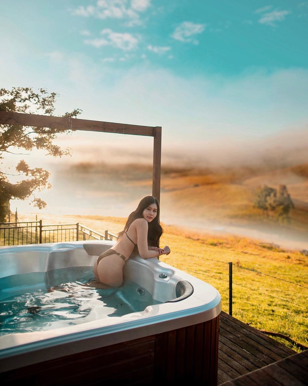 @anniesbucketlist at Dam It Tiny Away