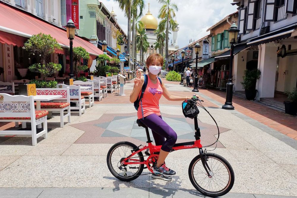 SG City Bike Tour