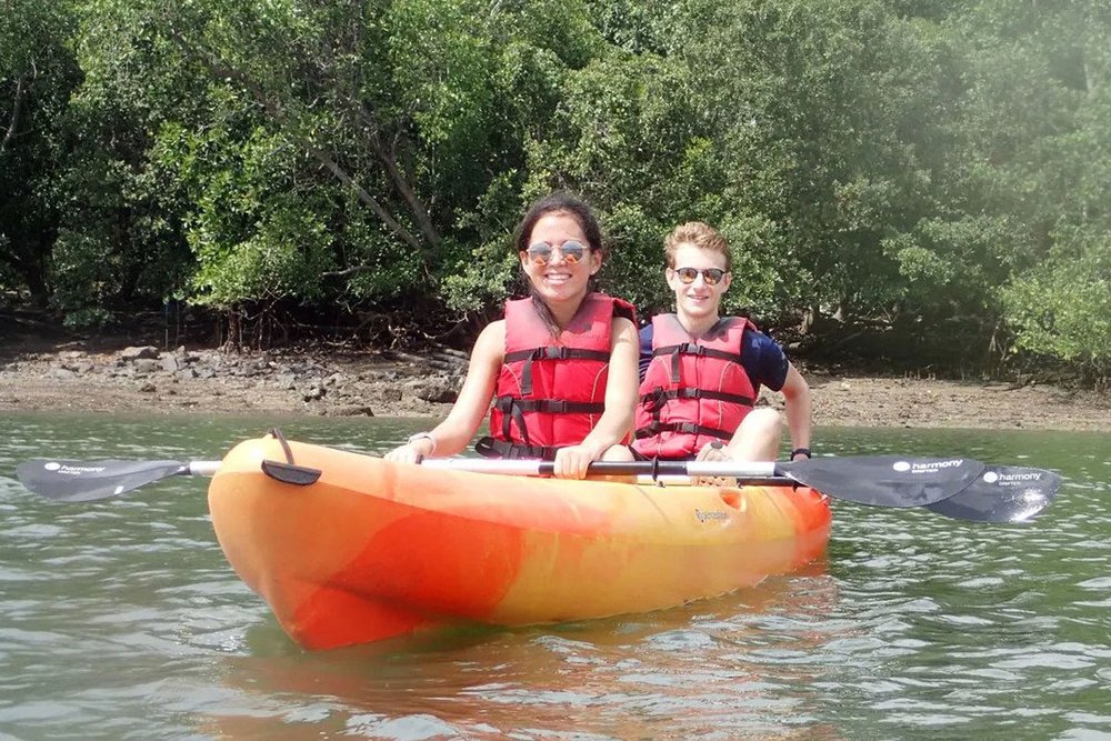 SG Pulau Ketam Kayaking Tour