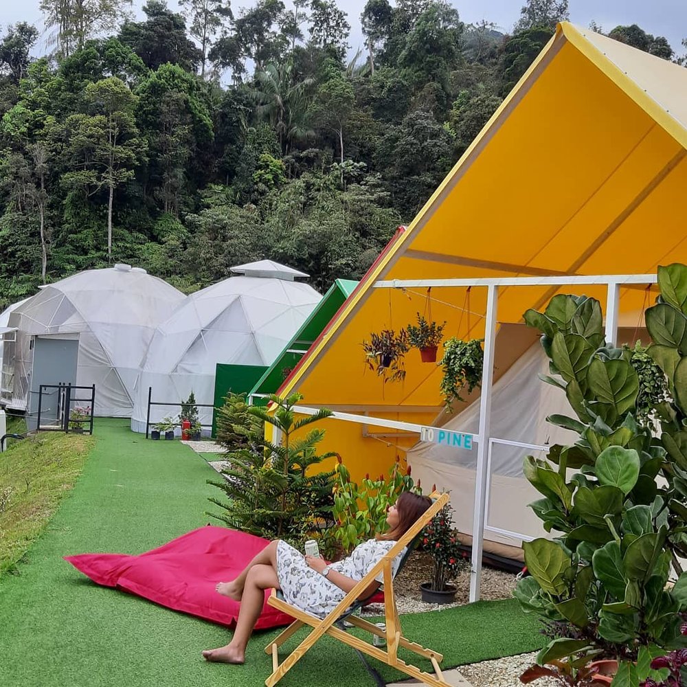 glamz genting malaysia glamping promo 