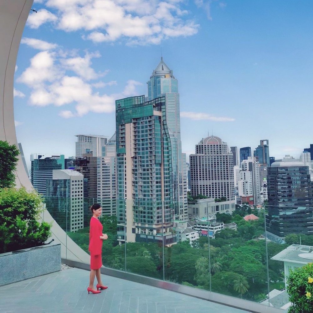 โรงแรมสินธร เคมปินสกี้