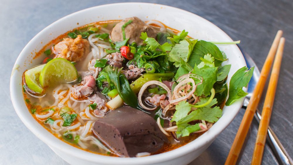 Bún Bò Hương Giang