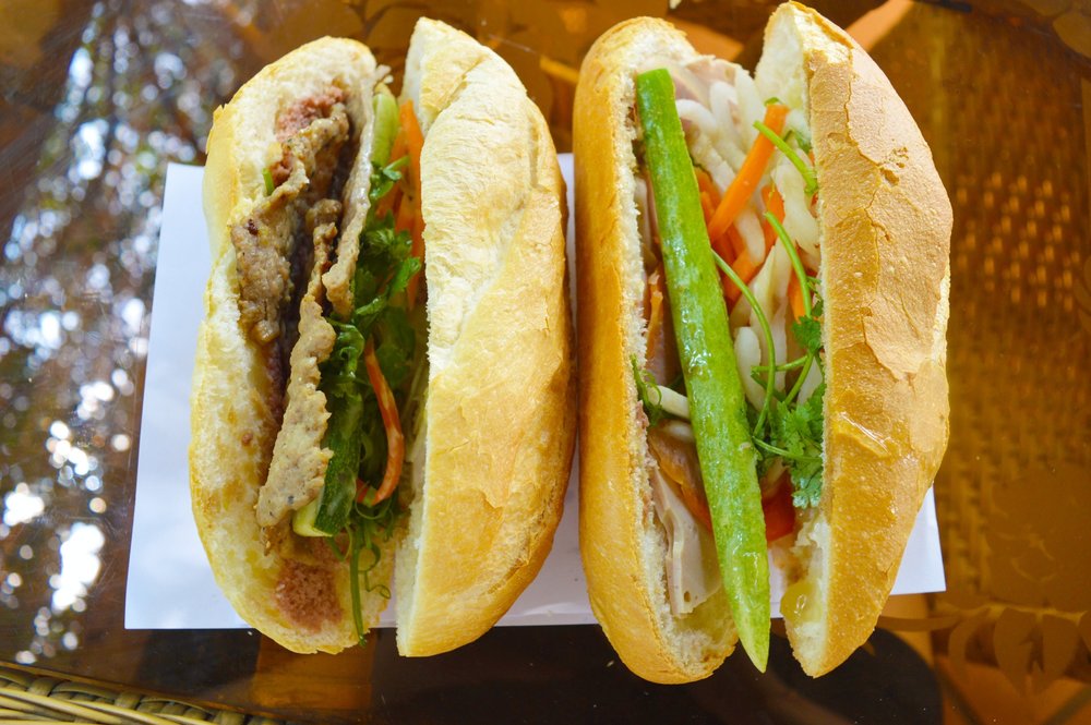 Bánh Mì Nguyên Hương