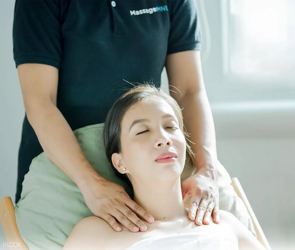 massage manila