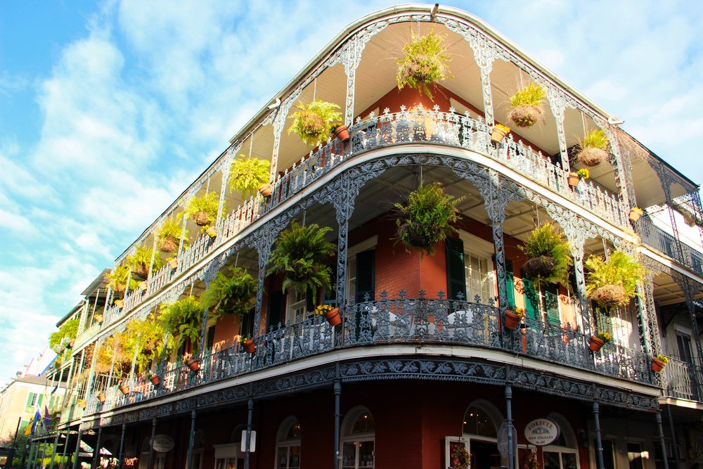 New Orleans, Louisiana