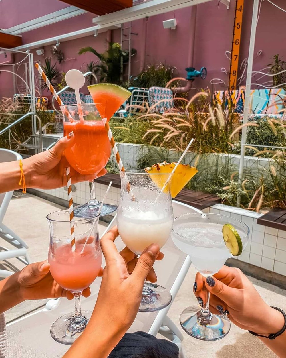the kl journal hotel pool the swimming club