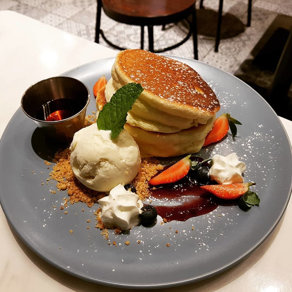 Marketplace Waffle Bar & Cafe