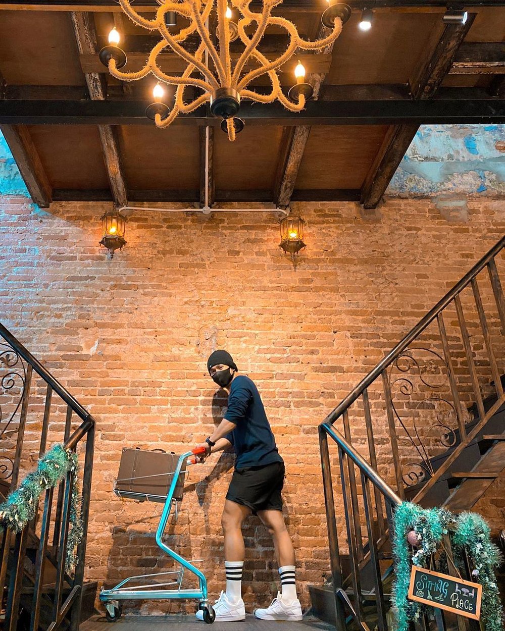 Platf9rm Coffee Café 