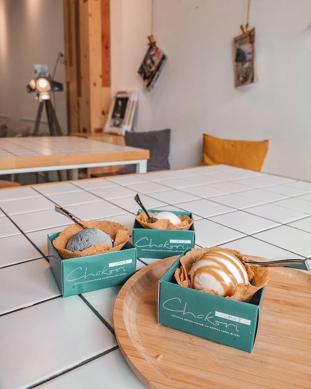 Chakori 二奶冰室