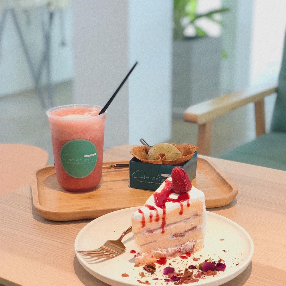 Chakori 二奶冰室