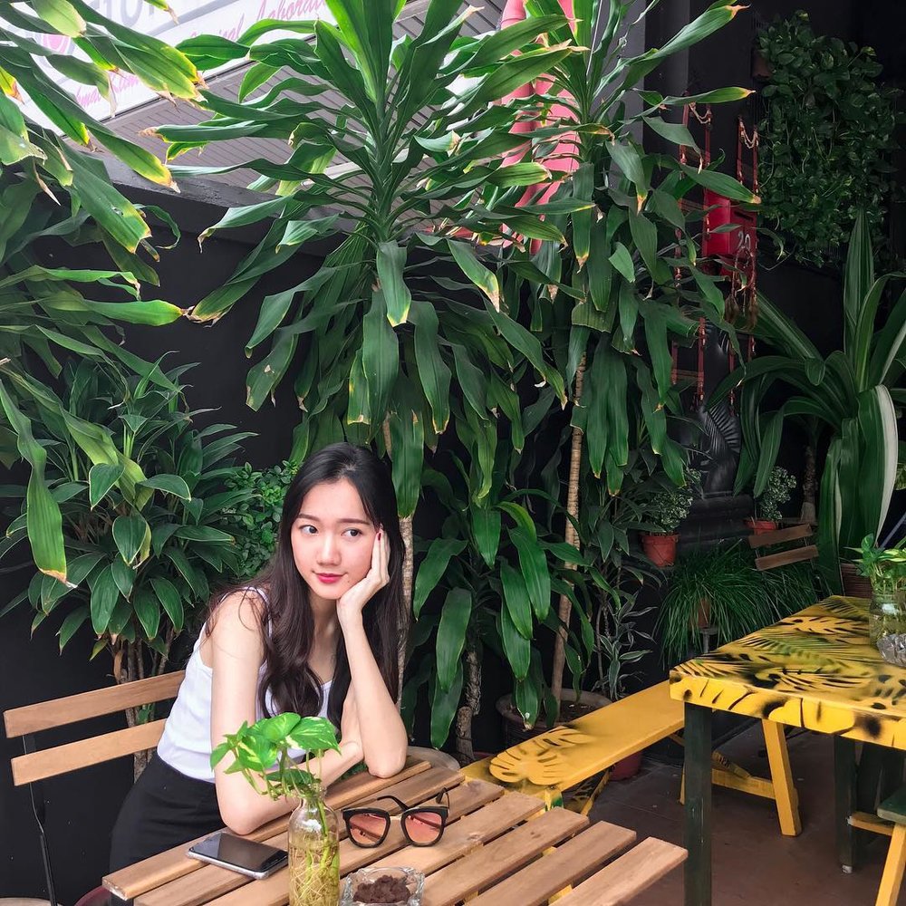 Just Say Cafe《西》