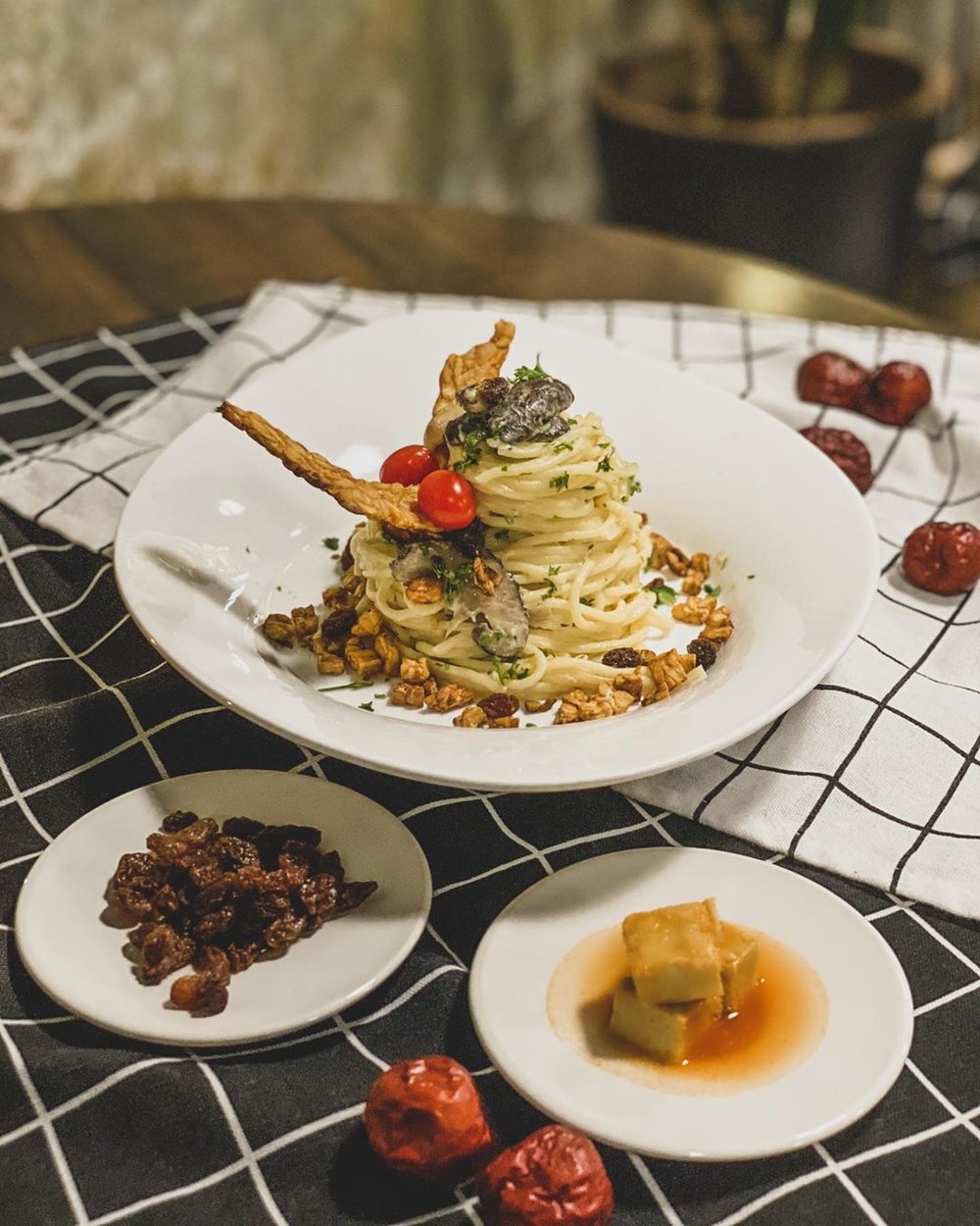 De Cafe & Rest House