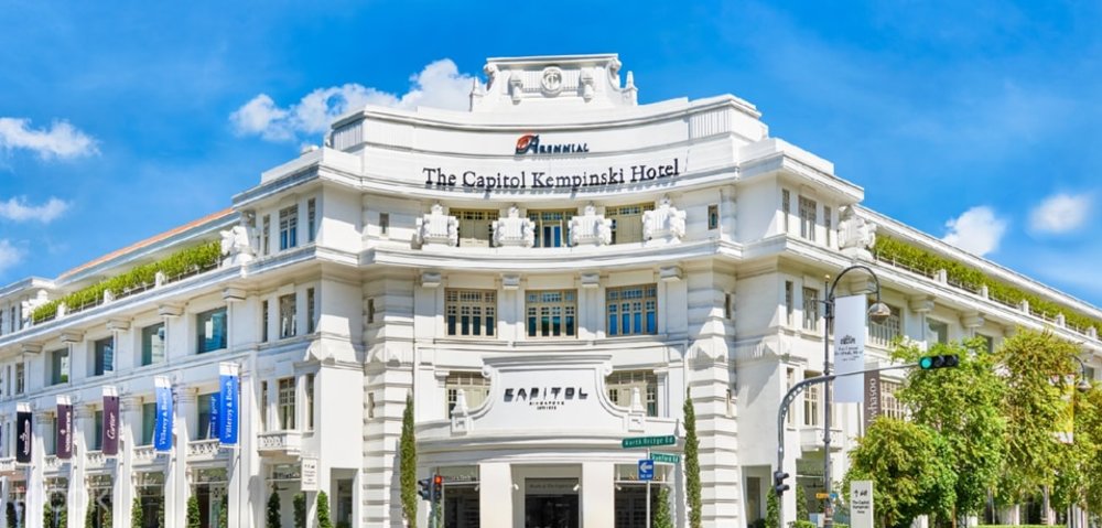 singapore staycation curated activities capitol kempinski