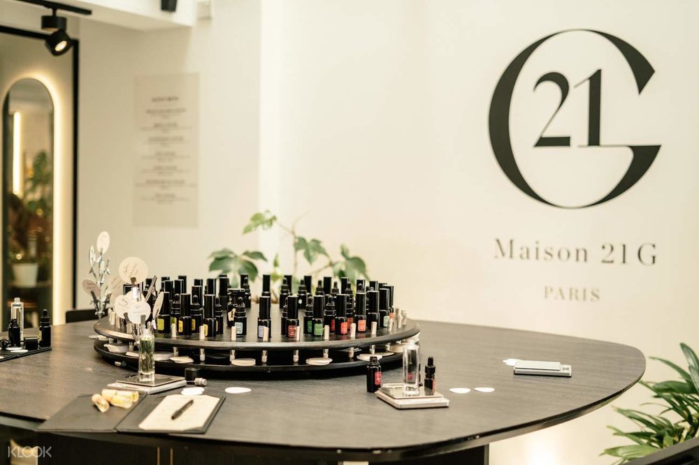 singapore staycation curated activities m social perfume