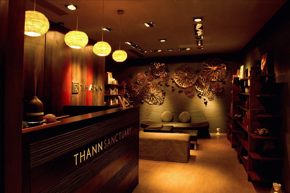 THANN Sanctuary Hong Kong