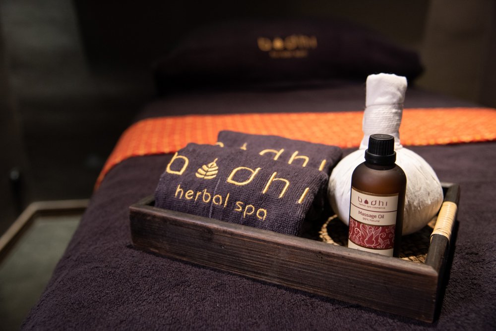 Bodhi Herbal Spa