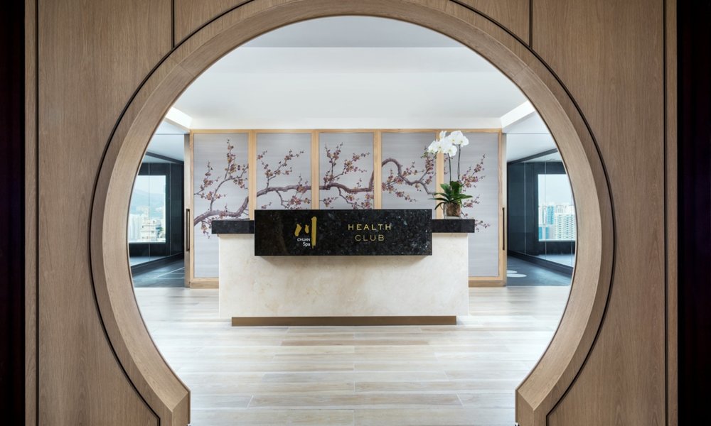 Chuan Spa Experience Cordis Hotel