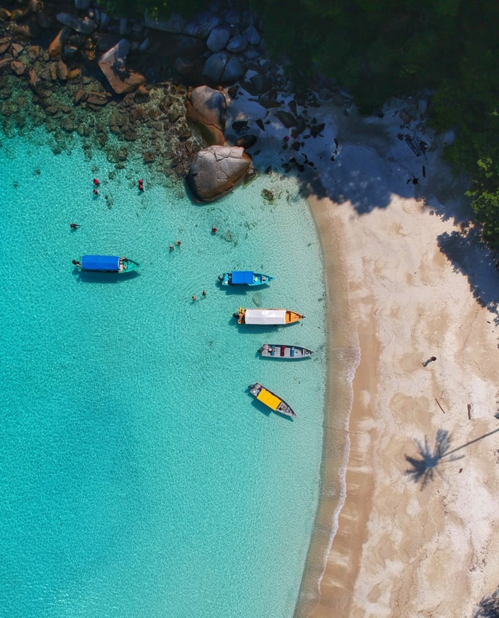 perhentian island