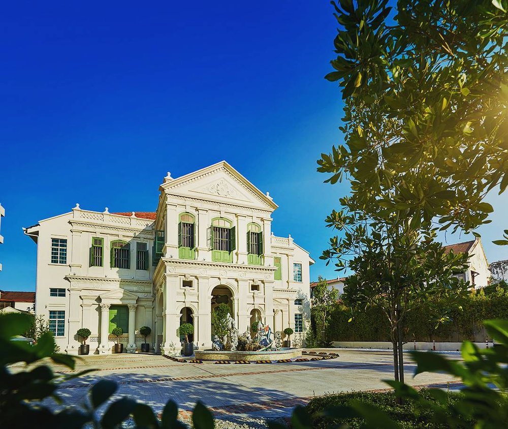 the edison george town penang