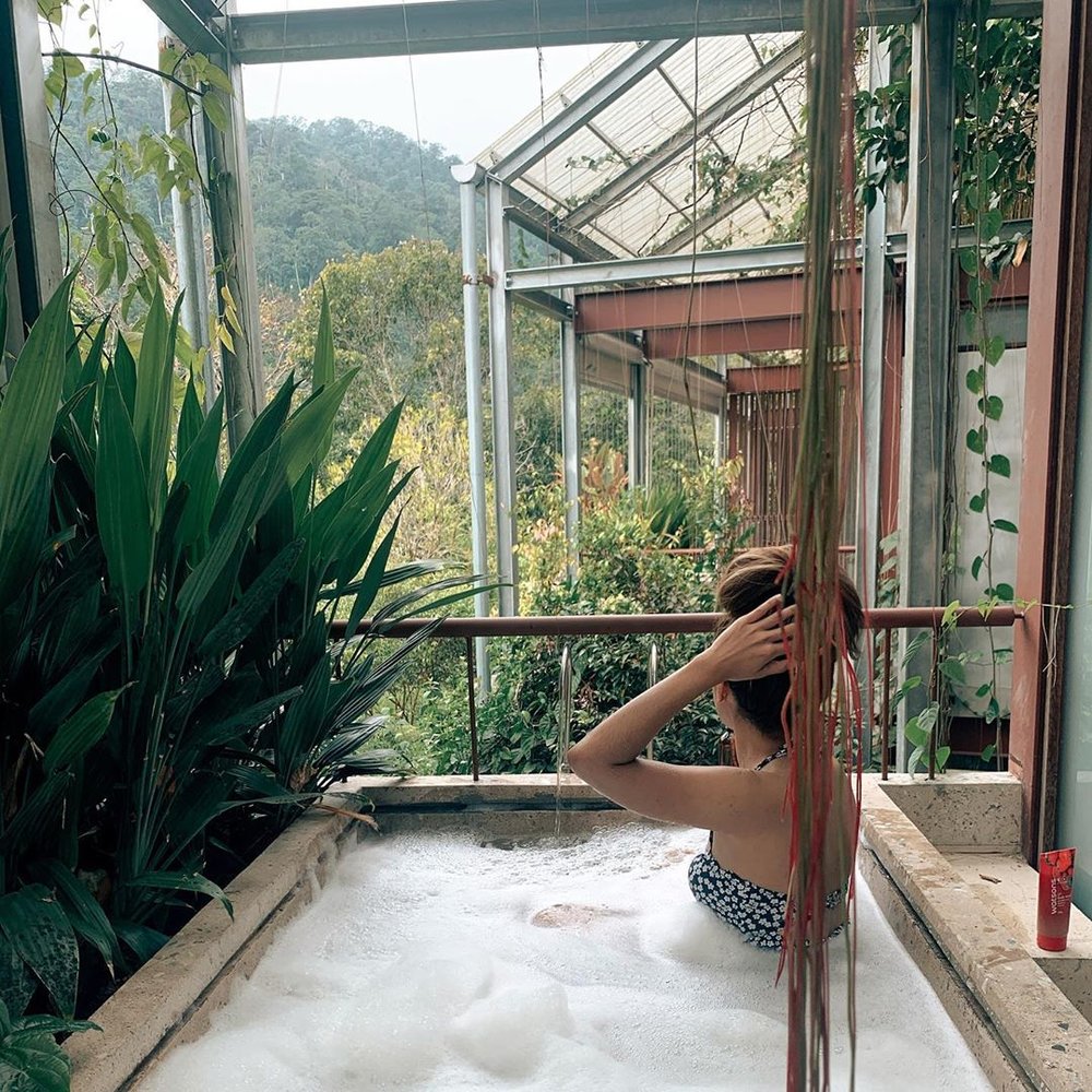 happi village bentong janda baik