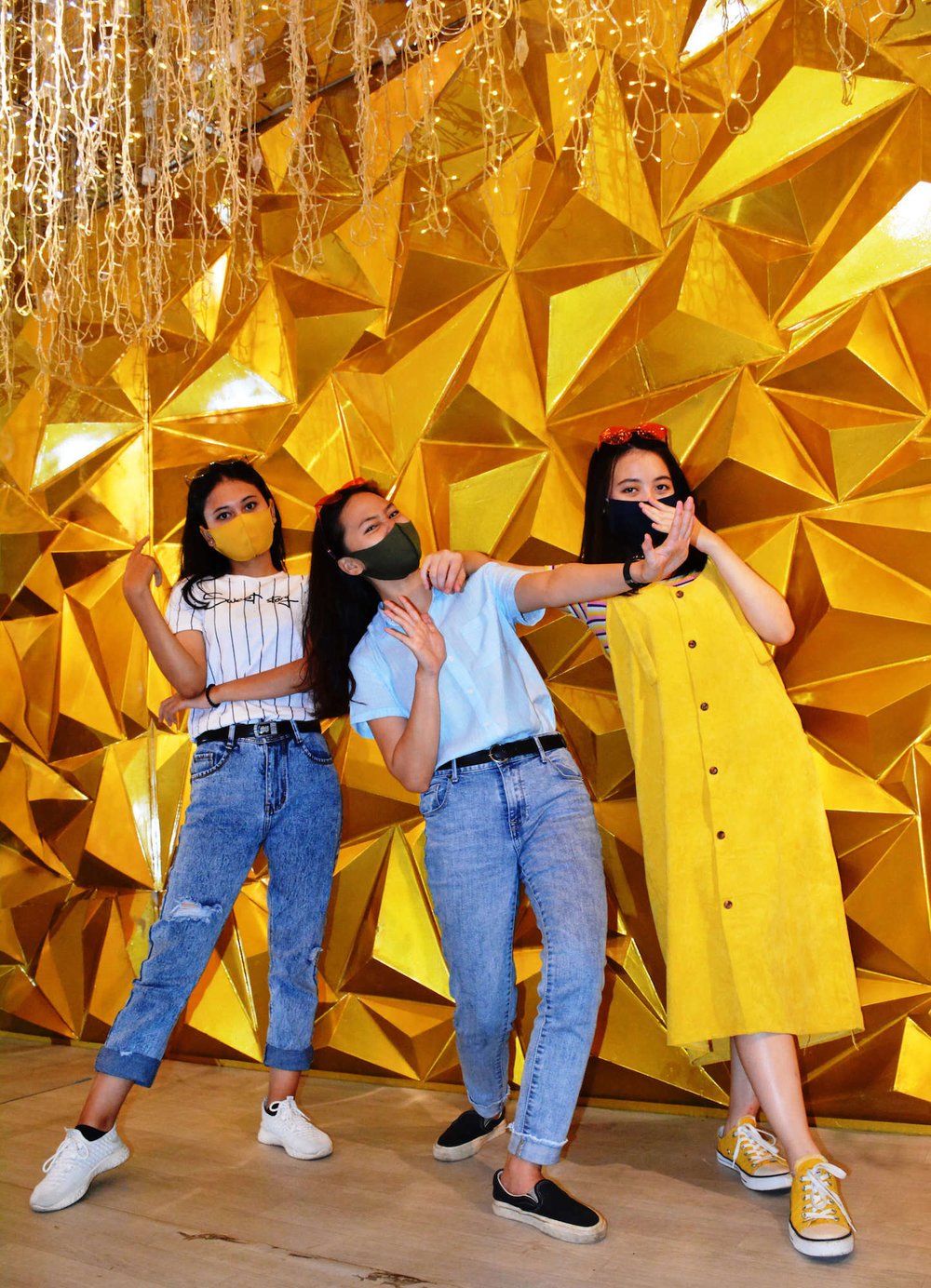 Maze of Light di Little Venice Cianjur